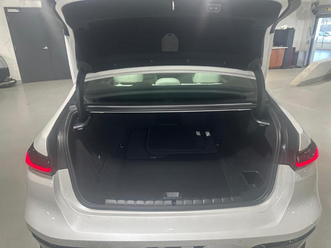 used 2024 BMW i7 car, priced at $110,034