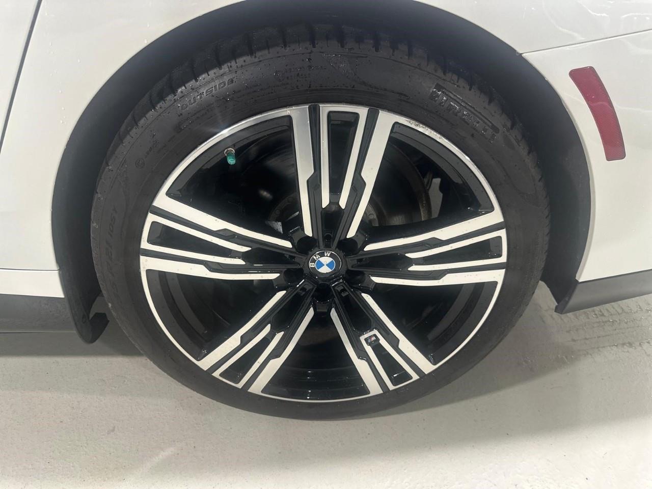 used 2024 BMW i7 car, priced at $110,034