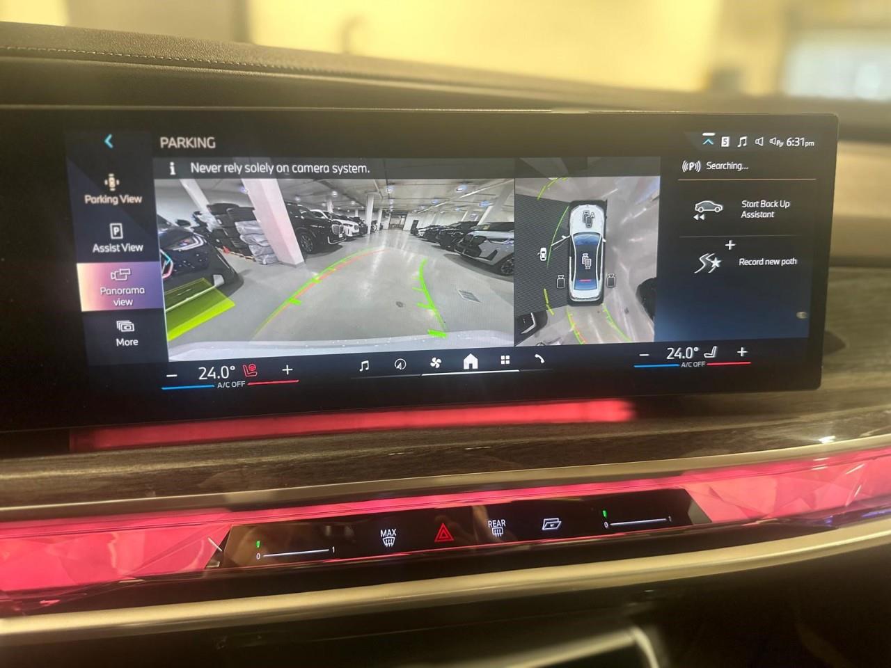 used 2024 BMW i7 car, priced at $110,034