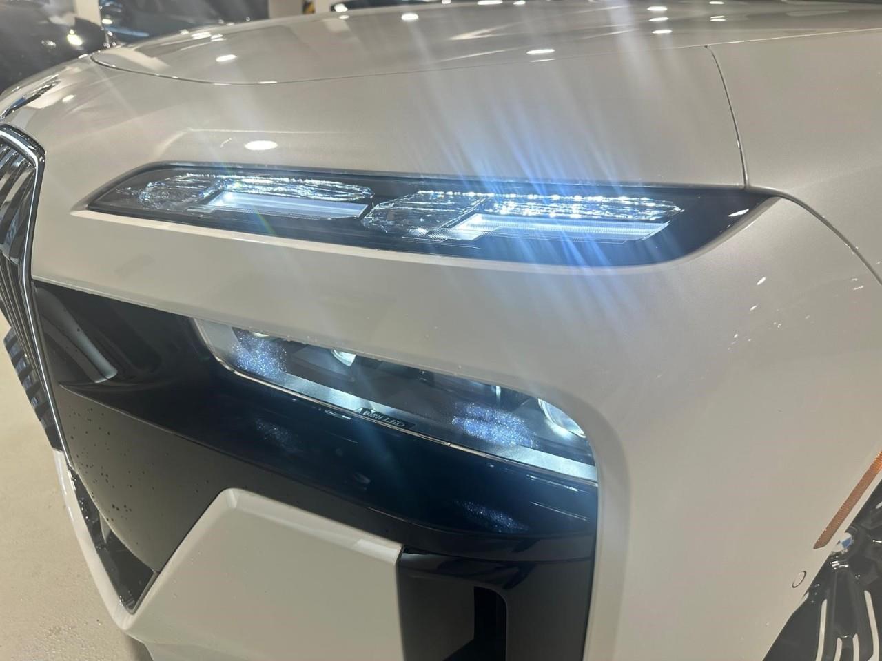 used 2024 BMW i7 car, priced at $110,034