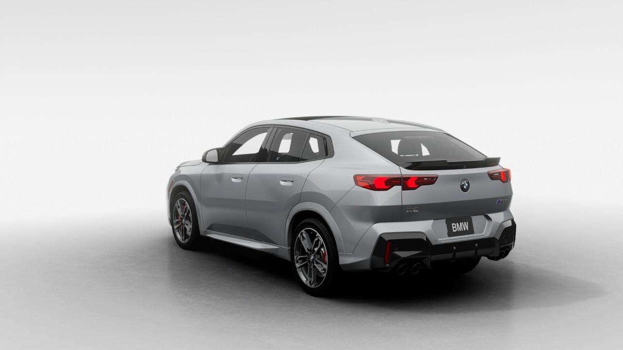 new 2026 BMW X2 car, priced at $75,299