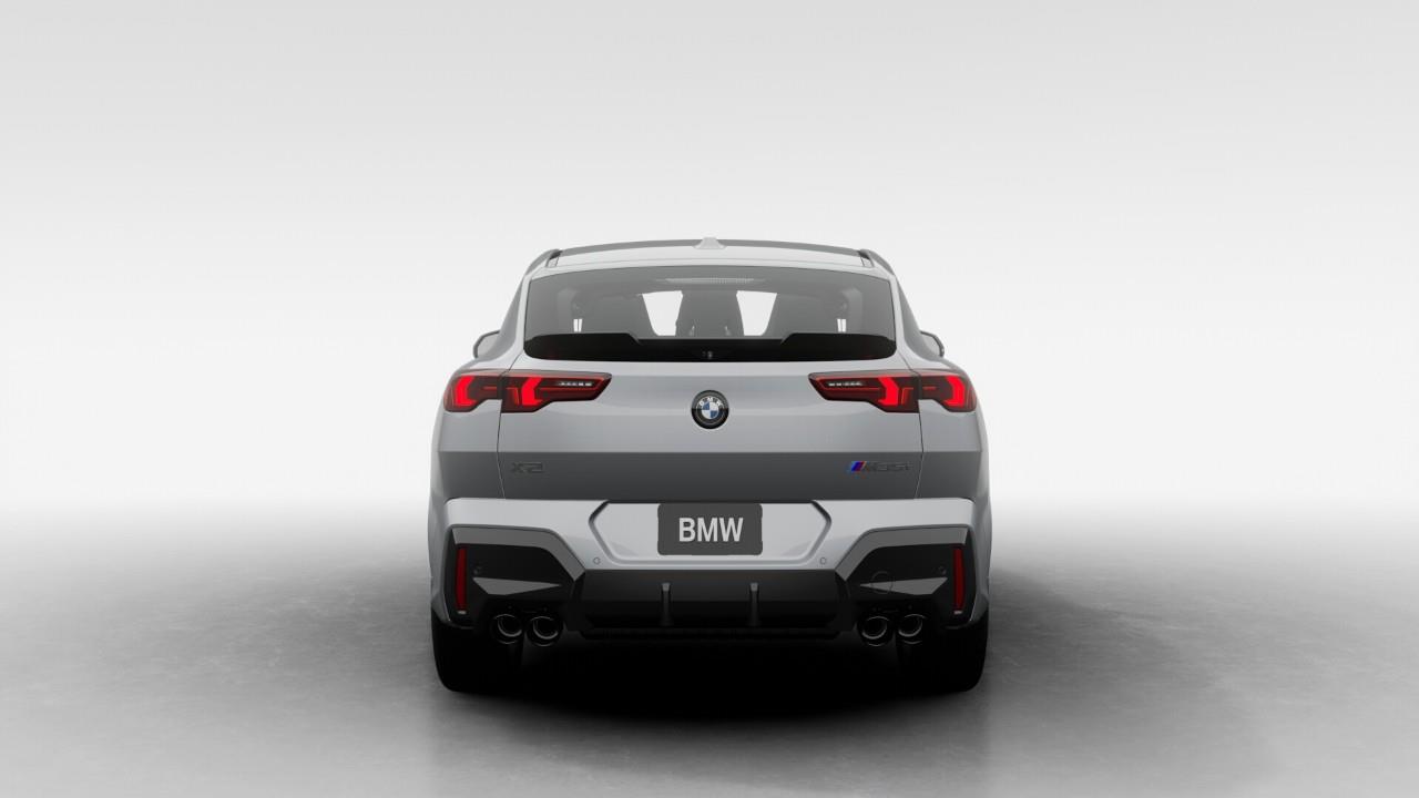 new 2026 BMW X2 car, priced at $75,299