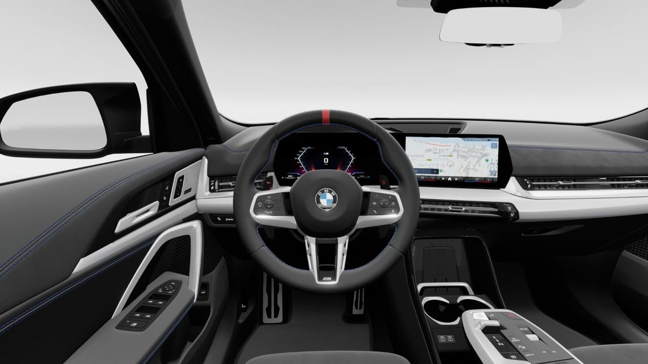 new 2026 BMW X2 car, priced at $75,299