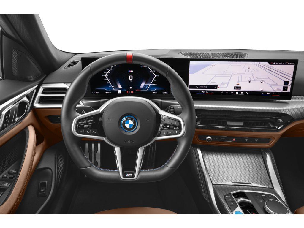new 2026 BMW i4 car, priced at $99,204