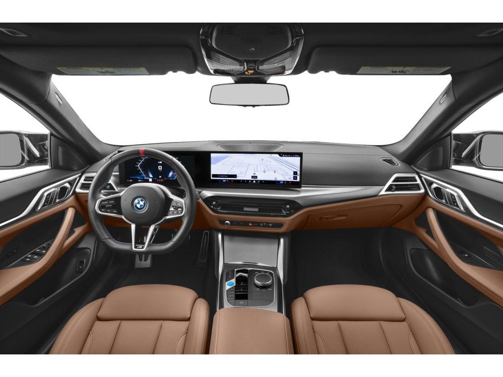 new 2026 BMW i4 car, priced at $99,204