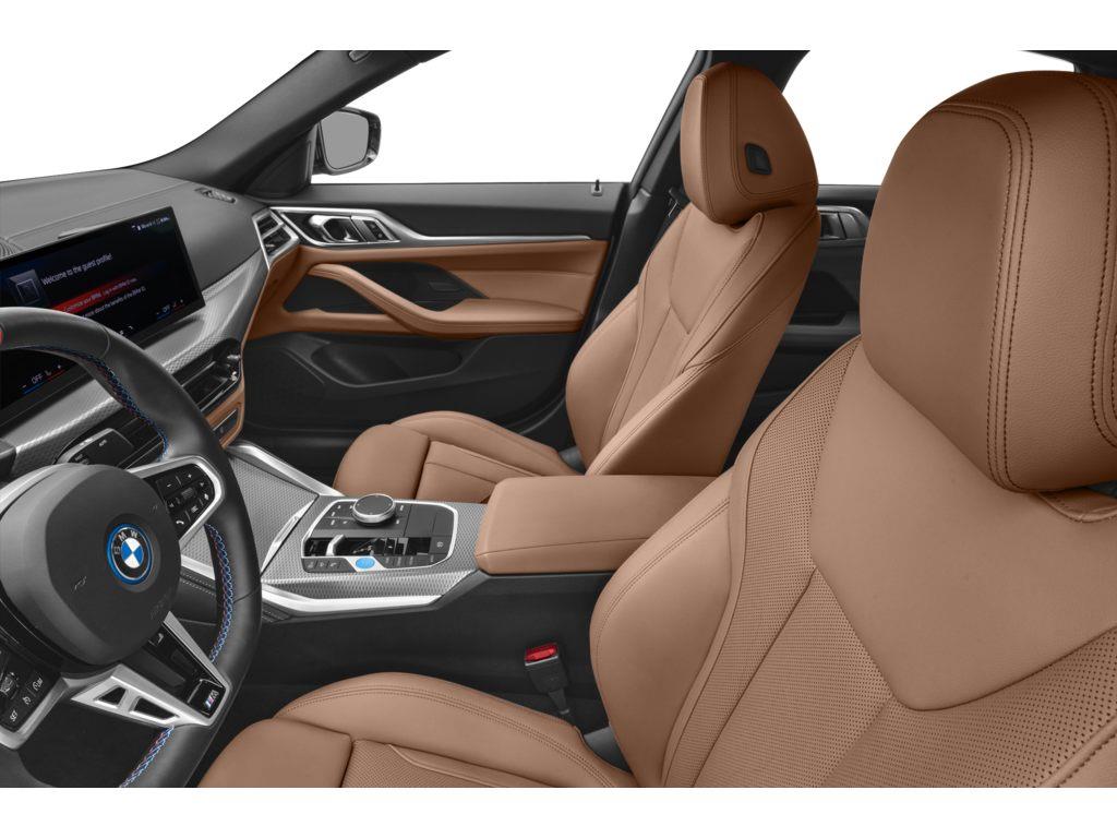 new 2026 BMW i4 car, priced at $99,204