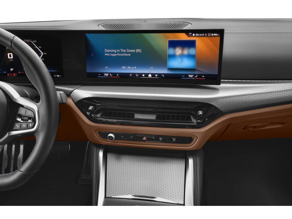 new 2026 BMW i4 car, priced at $99,204