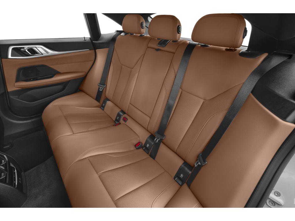 new 2026 BMW i4 car, priced at $99,204