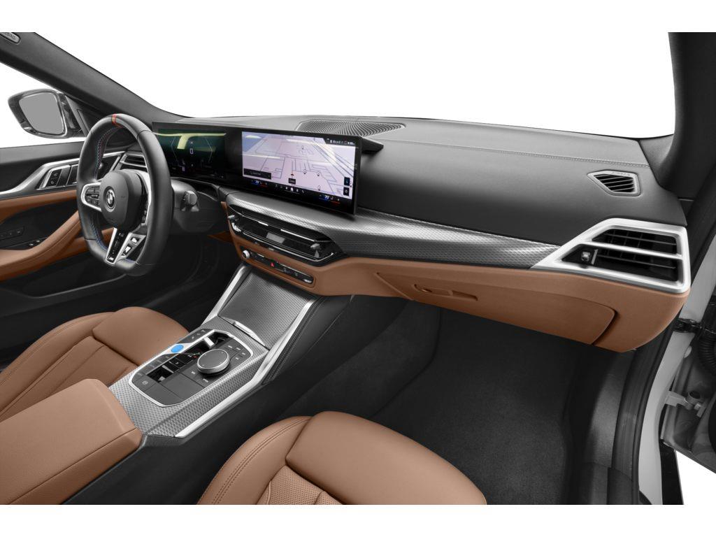 new 2026 BMW i4 car, priced at $99,204