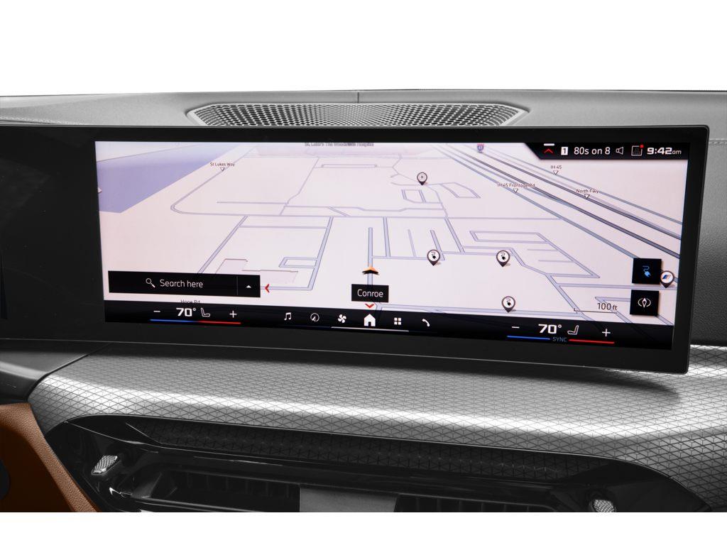 new 2026 BMW i4 car, priced at $99,204