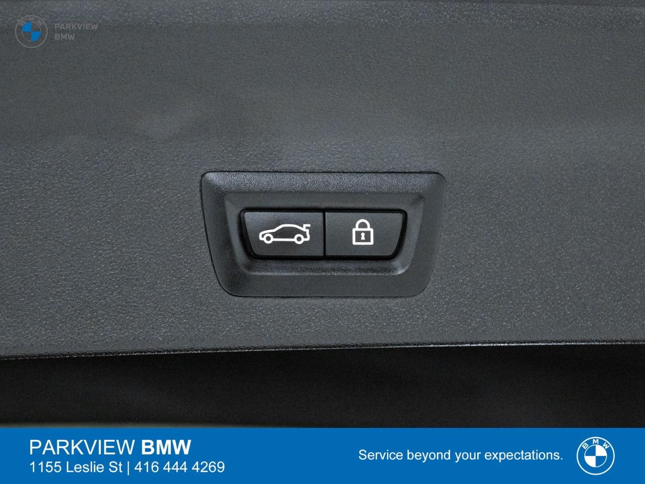 used 2022 BMW X3 car, priced at $48,942