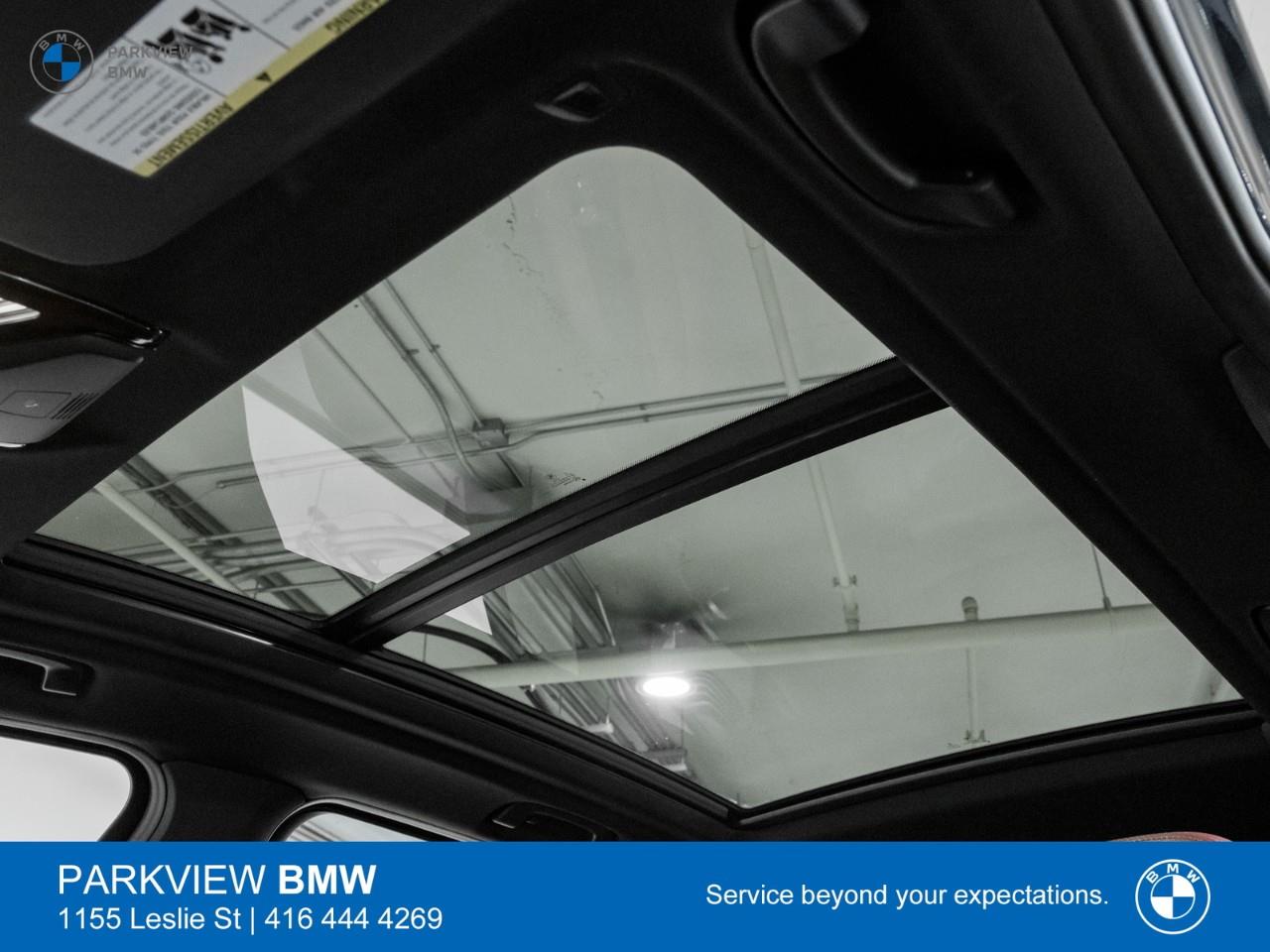 used 2022 BMW X3 car, priced at $48,942