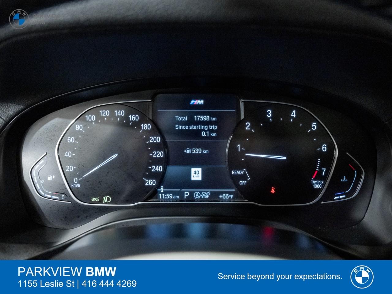 used 2022 BMW X3 car, priced at $48,942