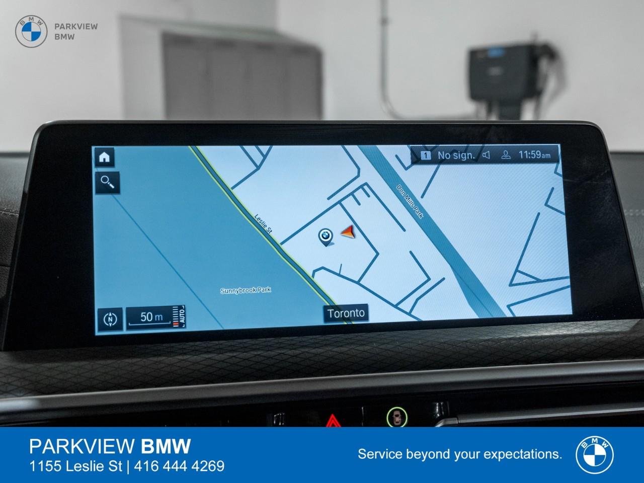 used 2022 BMW X3 car, priced at $48,942