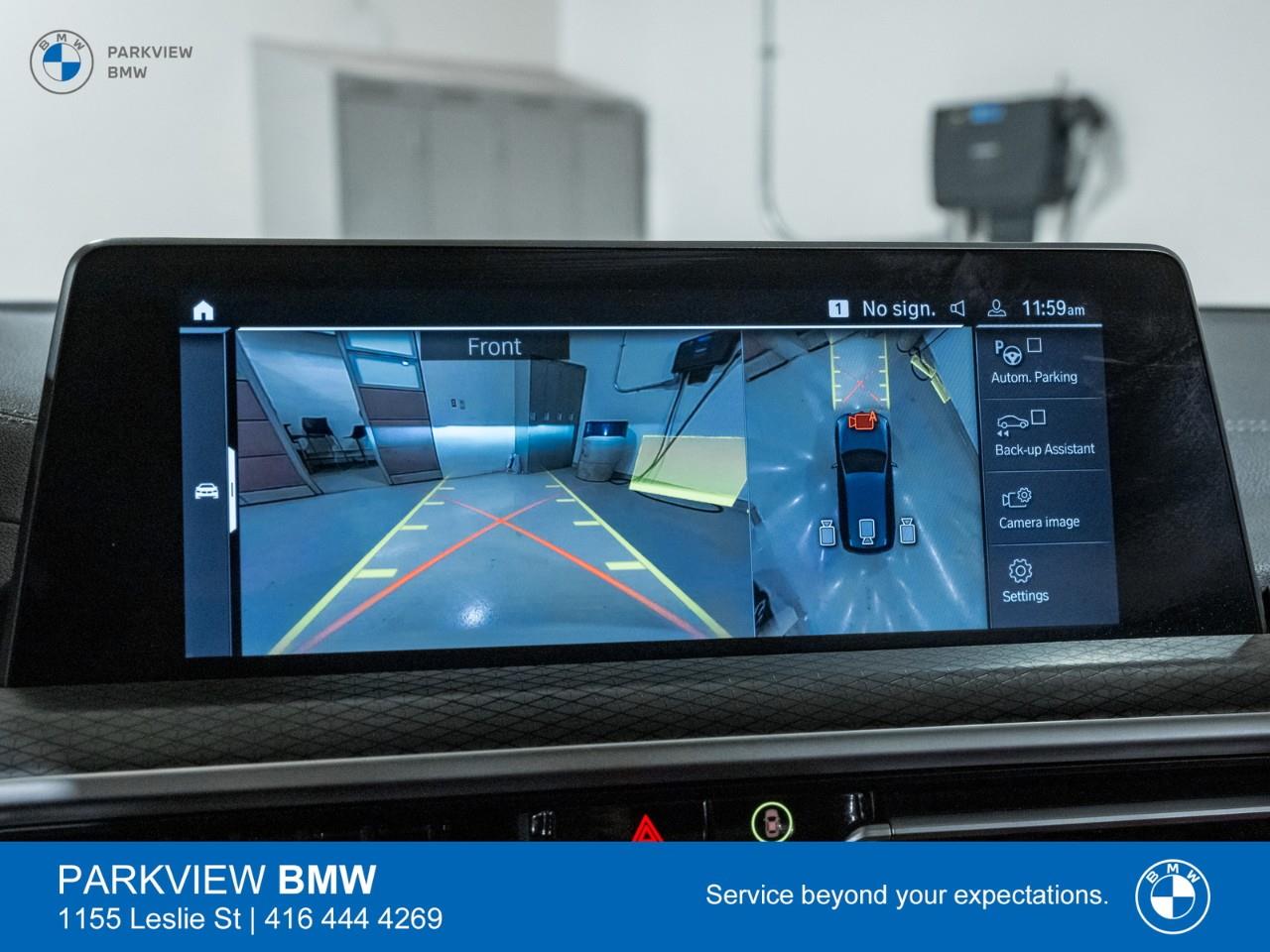 used 2022 BMW X3 car, priced at $48,942