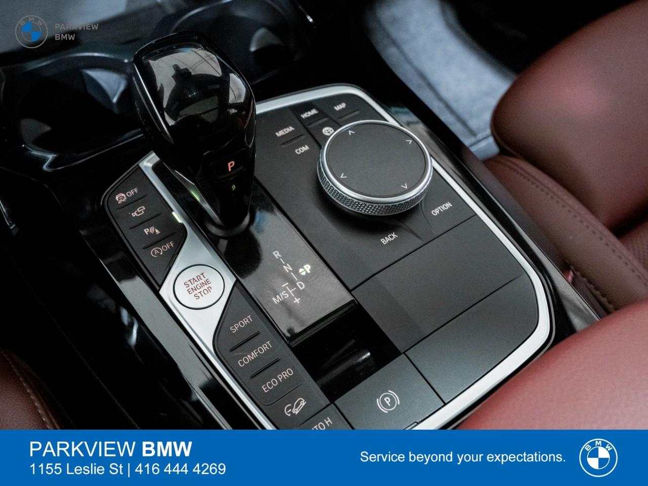 used 2022 BMW X3 car, priced at $48,942