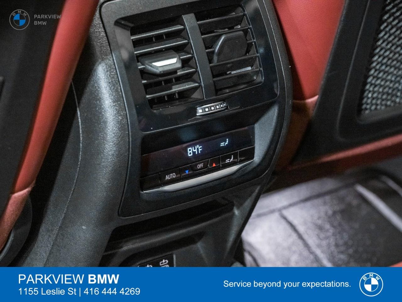 used 2022 BMW X3 car, priced at $48,942