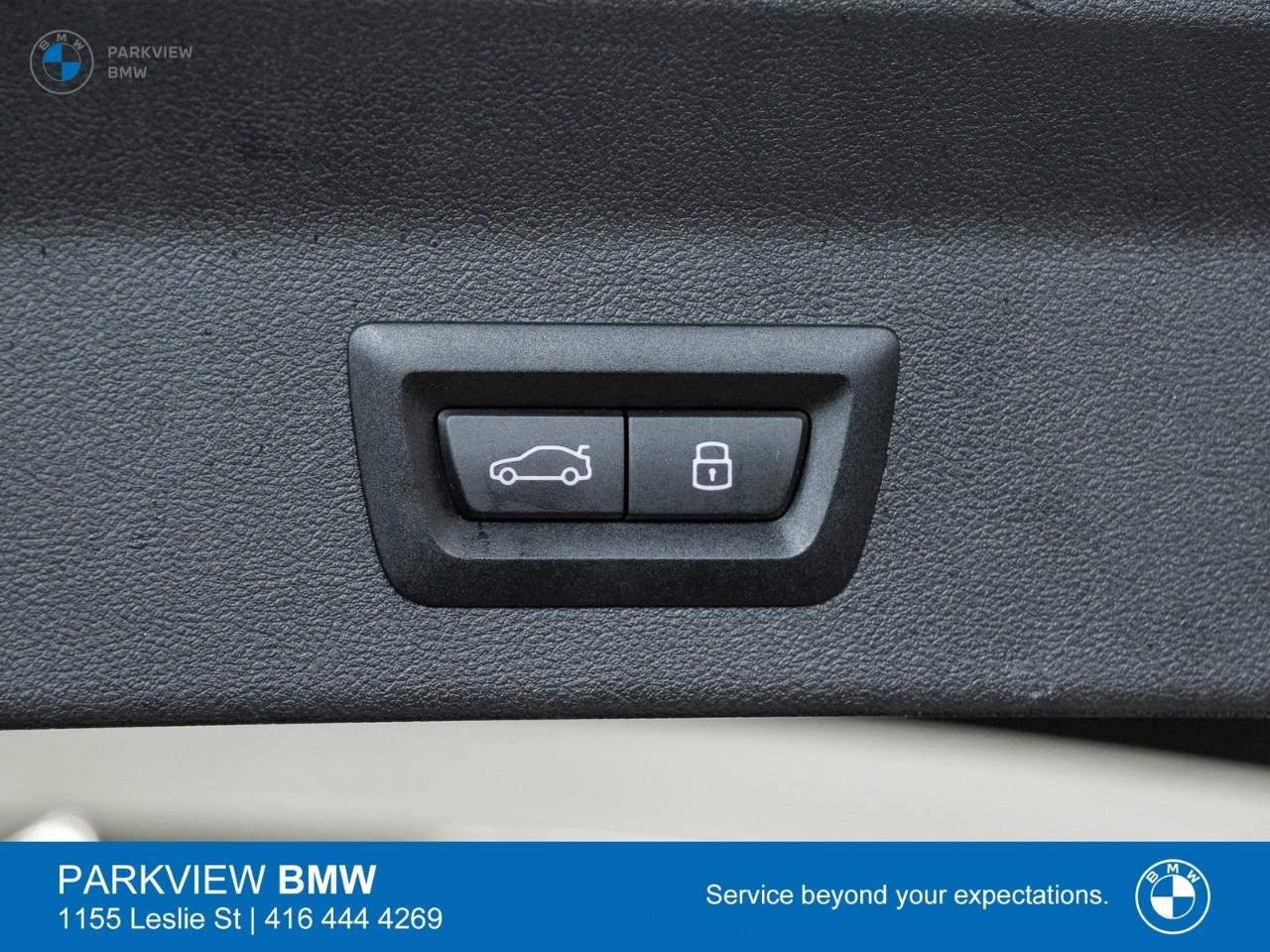 used 2024 BMW X3 car, priced at $55,007