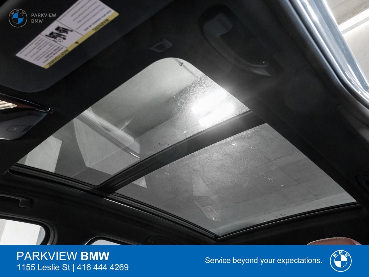 used 2024 BMW X3 car, priced at $55,007