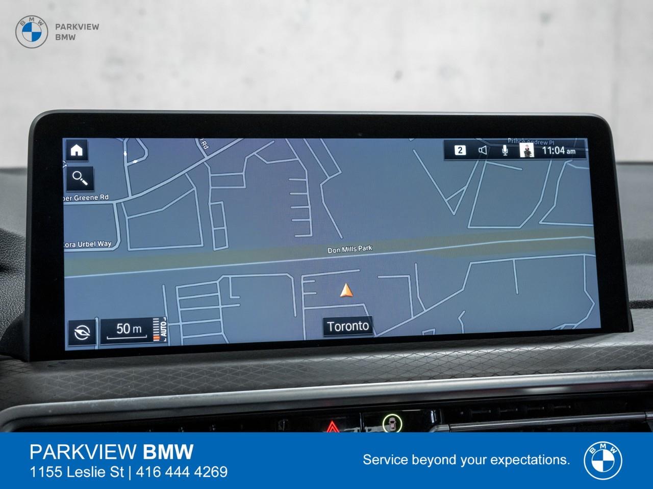 used 2024 BMW X3 car, priced at $55,007