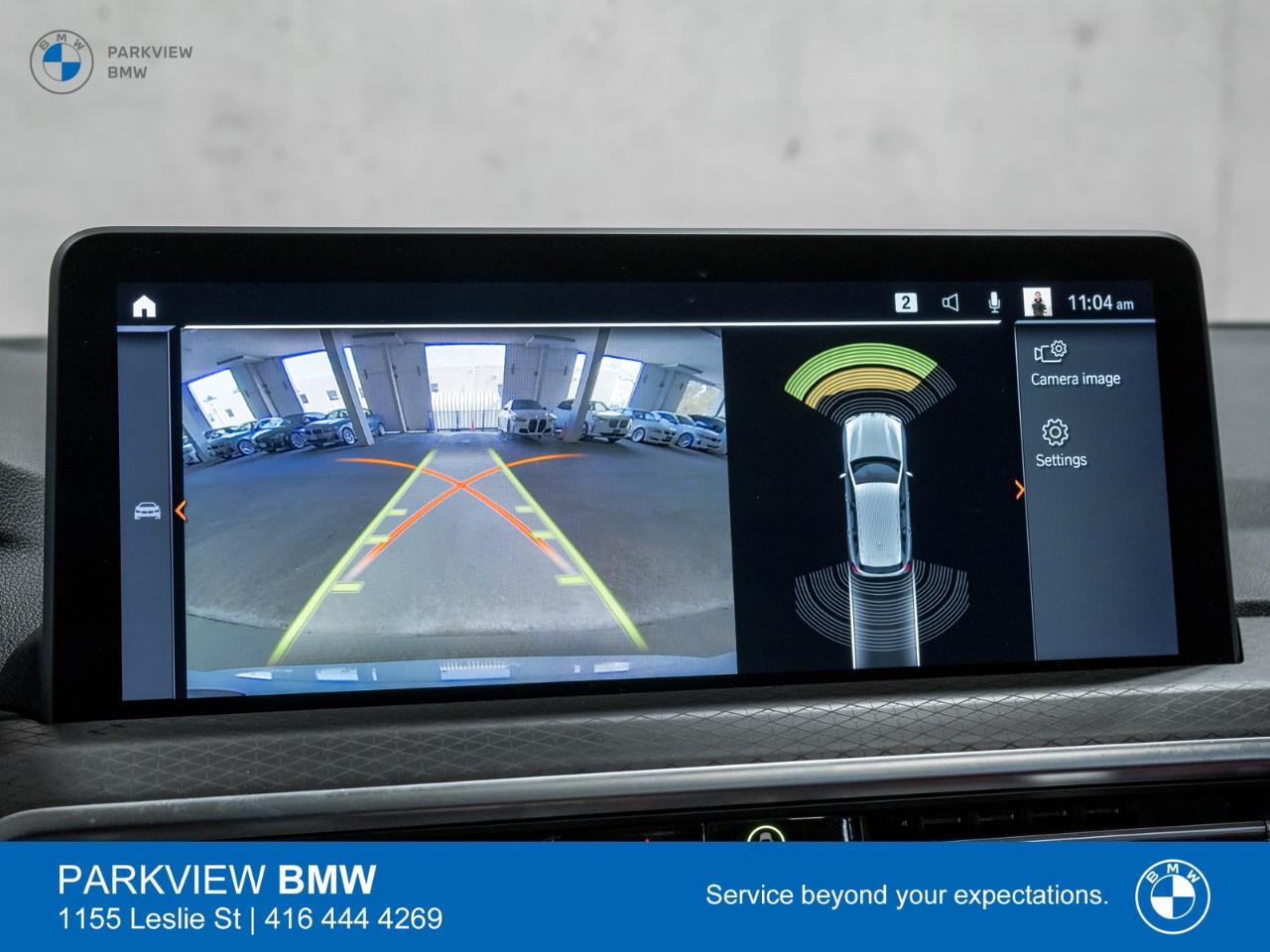 used 2024 BMW X3 car, priced at $55,007