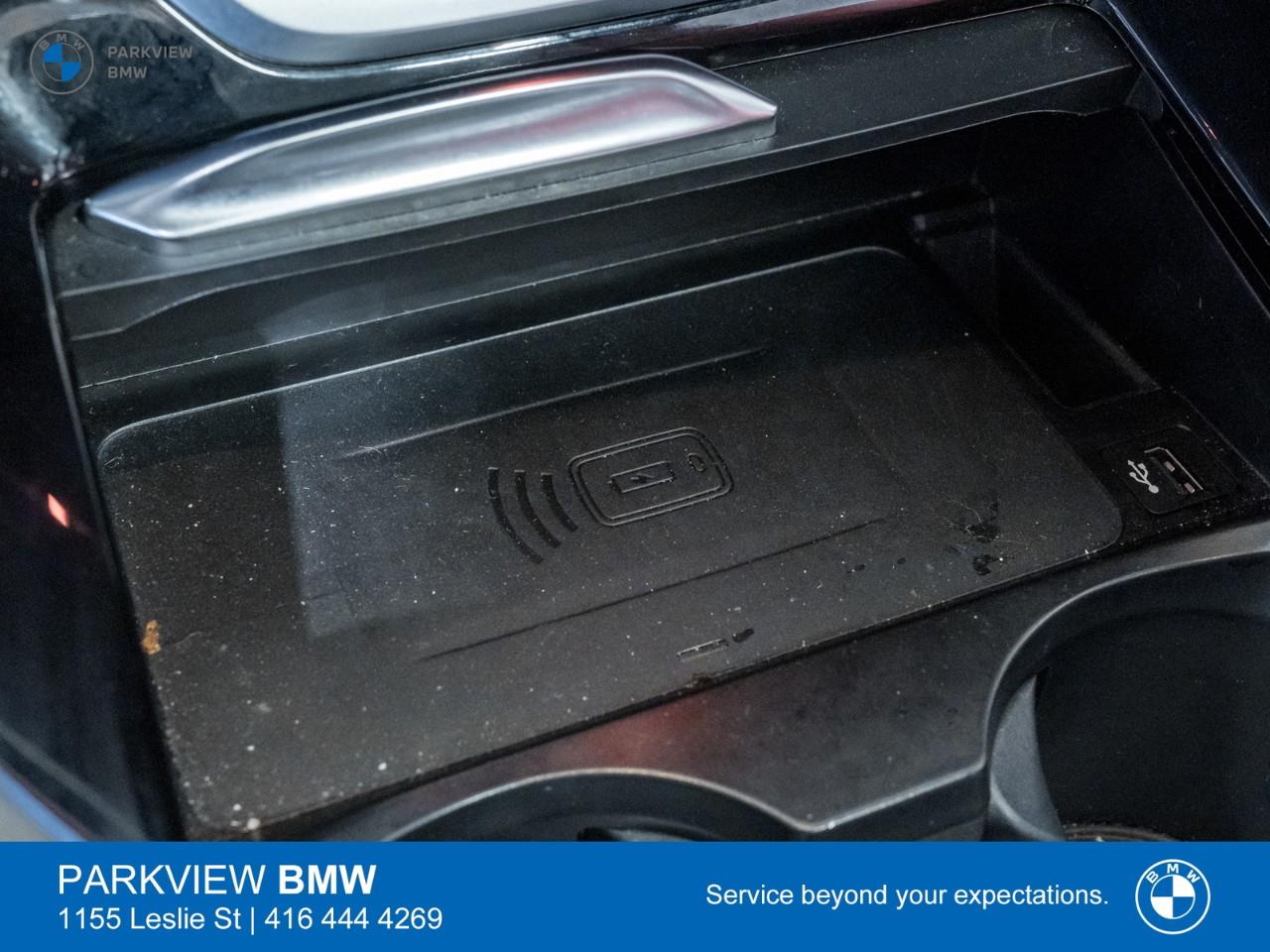 used 2024 BMW X3 car, priced at $55,007