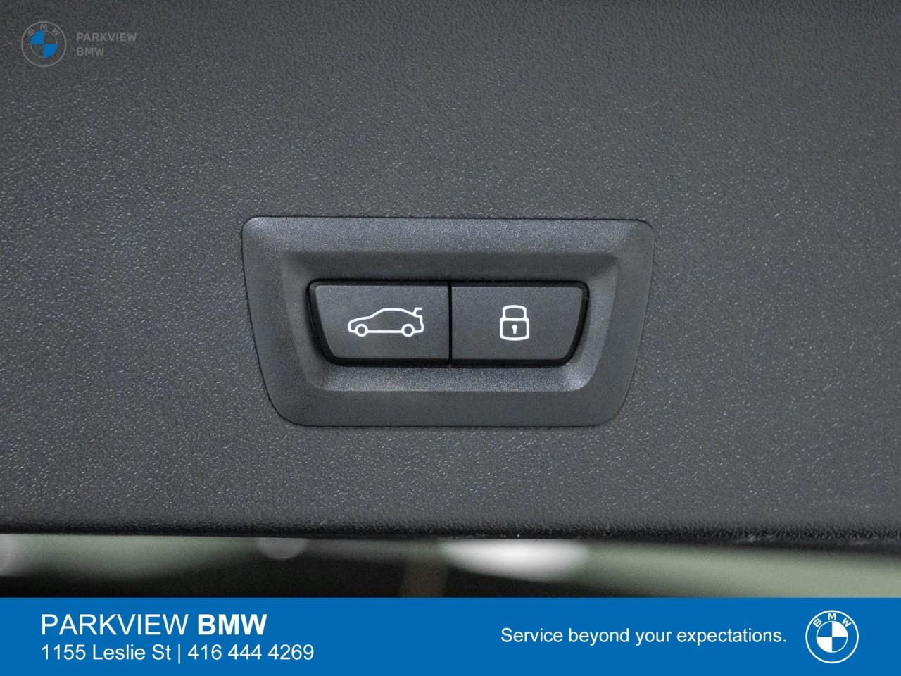 used 2025 BMW X3 car, priced at $64,992