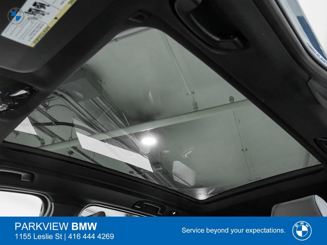 used 2025 BMW X3 car, priced at $64,992