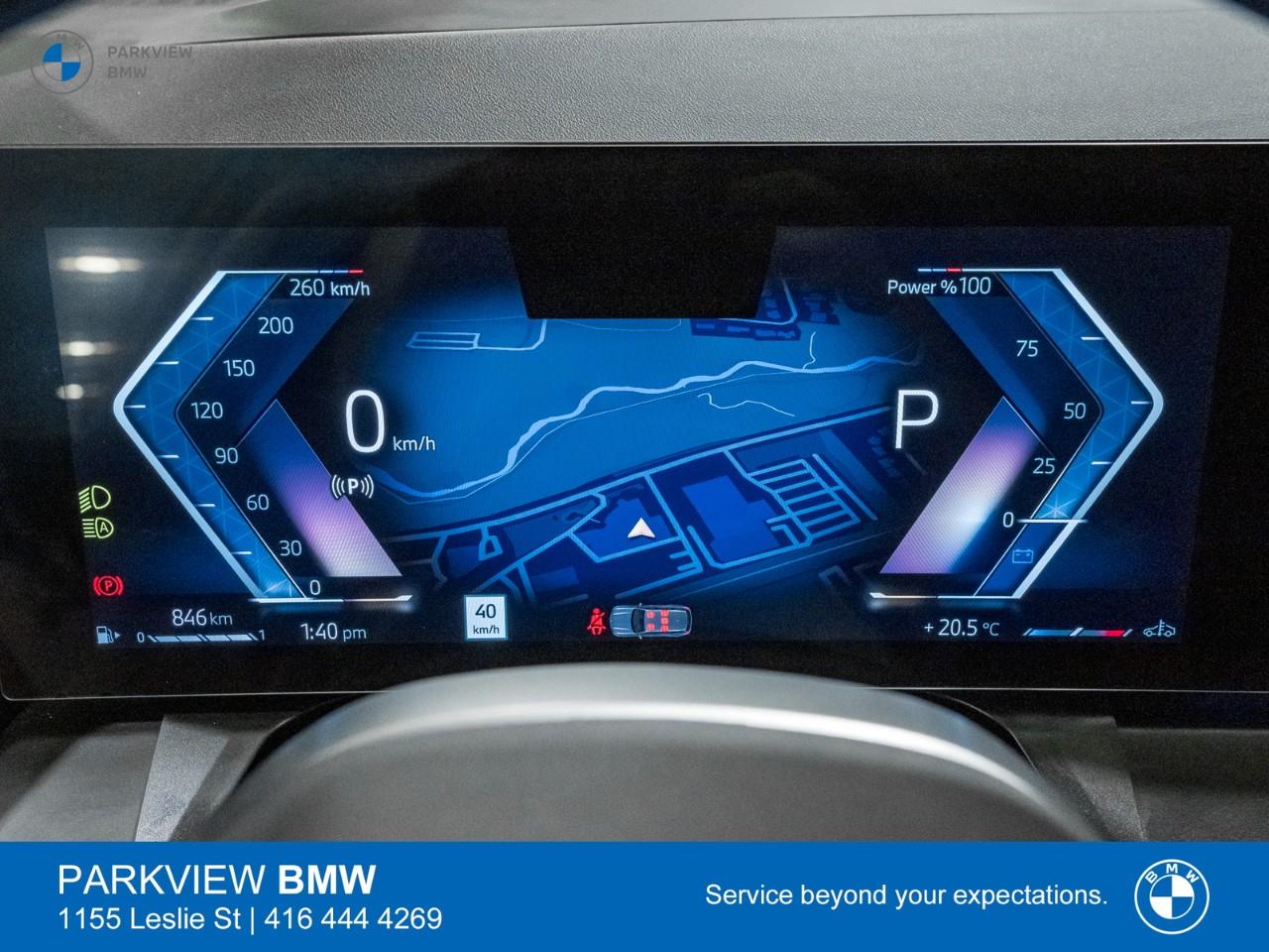 used 2025 BMW X3 car, priced at $64,992