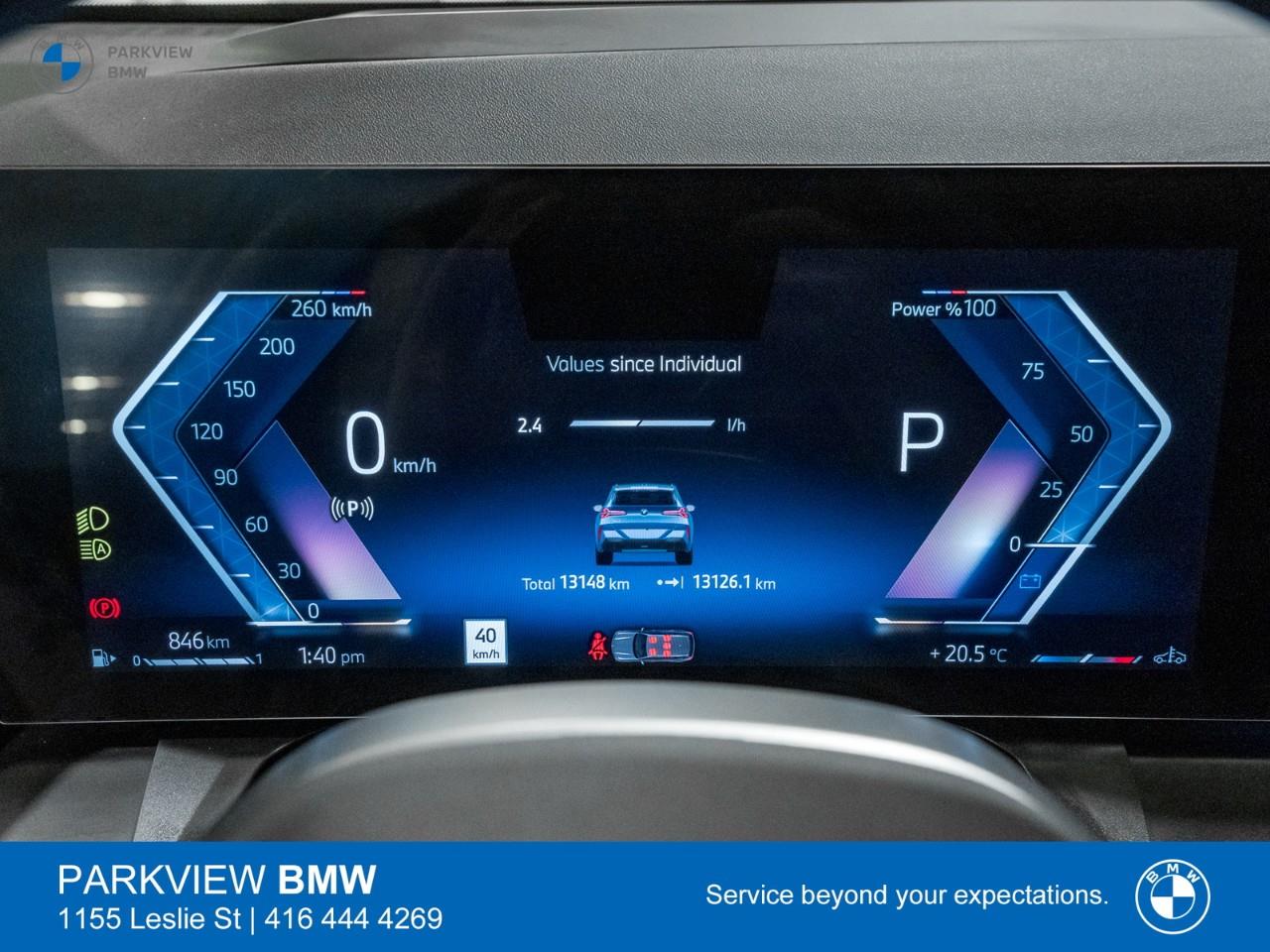 used 2025 BMW X3 car, priced at $64,992