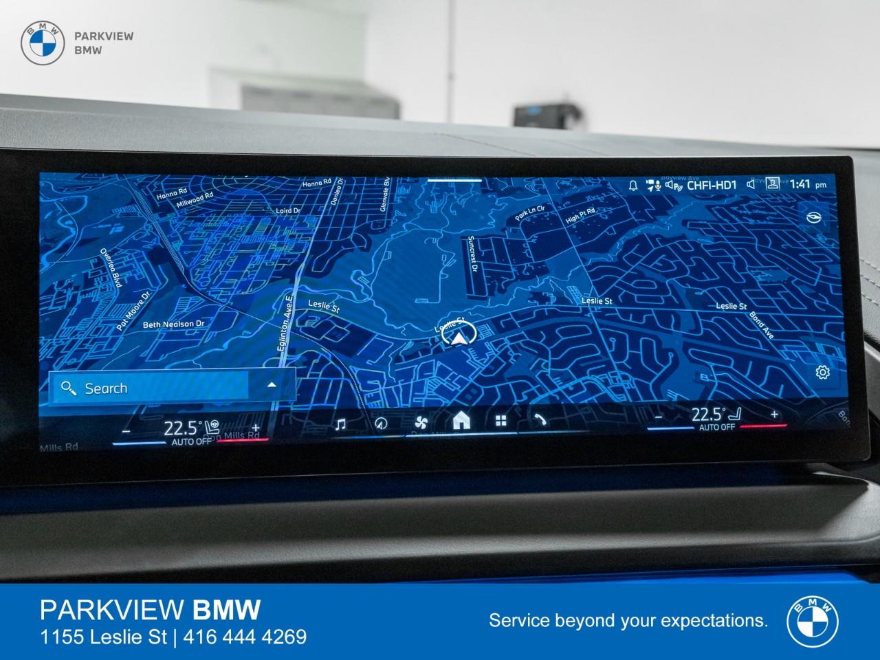 used 2025 BMW X3 car, priced at $64,992