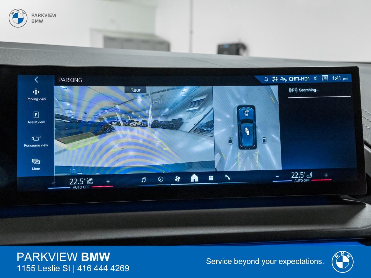 used 2025 BMW X3 car, priced at $64,992