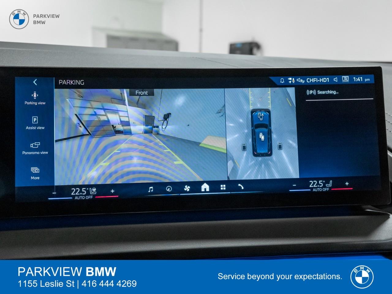 used 2025 BMW X3 car, priced at $64,992