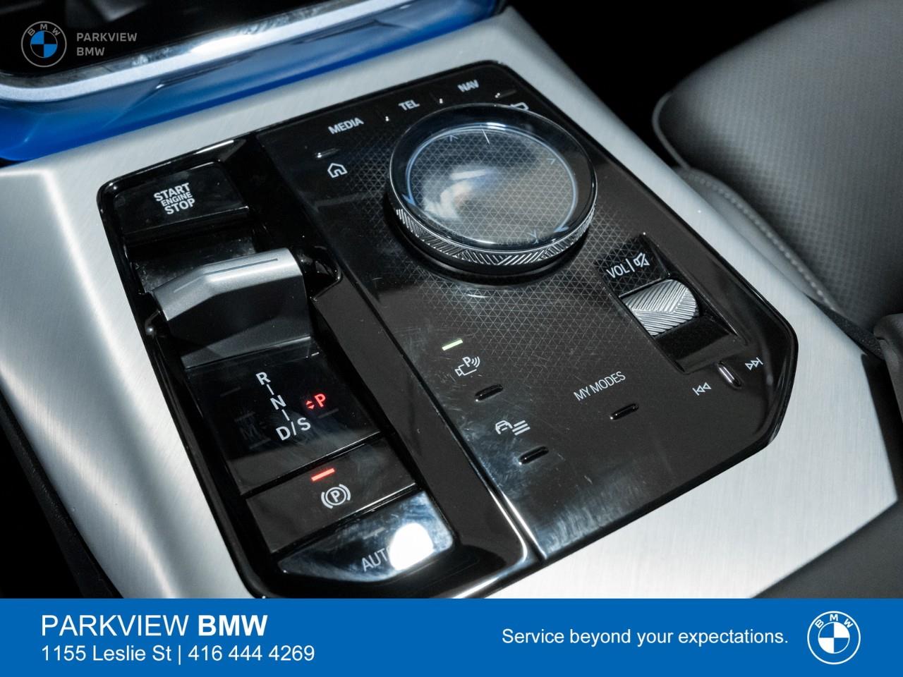 used 2025 BMW X3 car, priced at $64,992