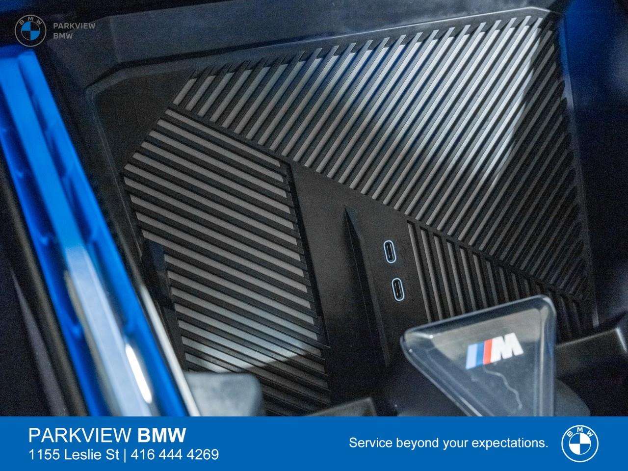 used 2025 BMW X3 car, priced at $64,992