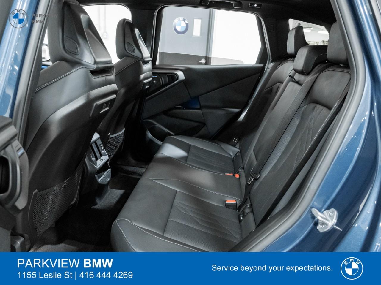 used 2025 BMW X3 car, priced at $64,992