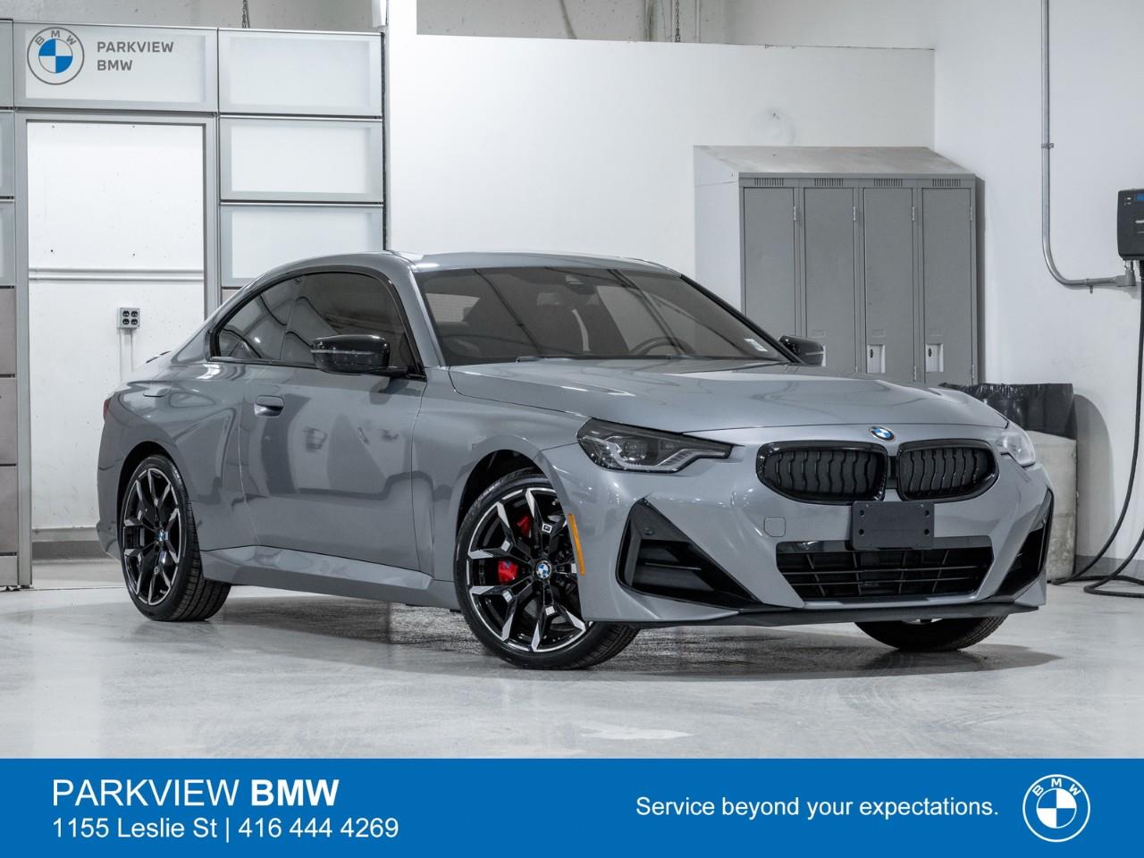 used 2025 BMW 230 car, priced at $54,962