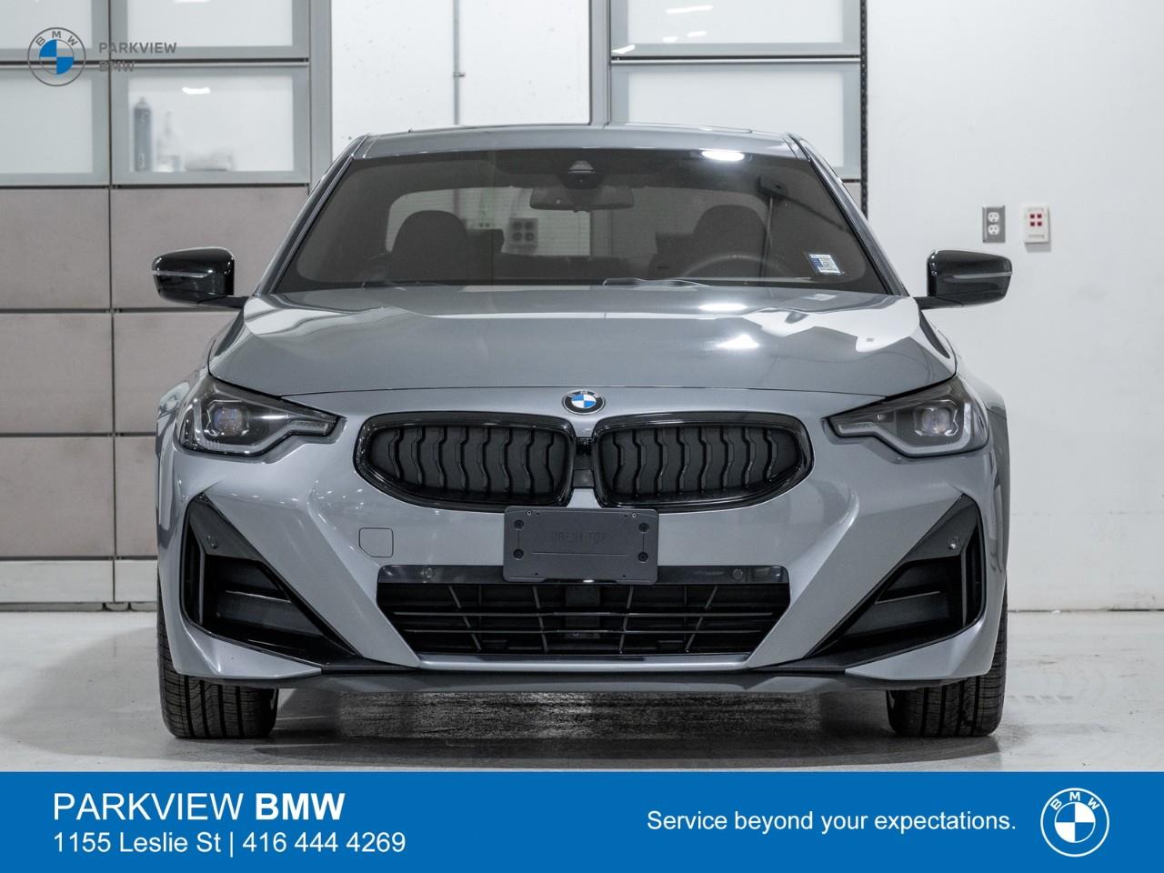 used 2025 BMW 230 car, priced at $54,962