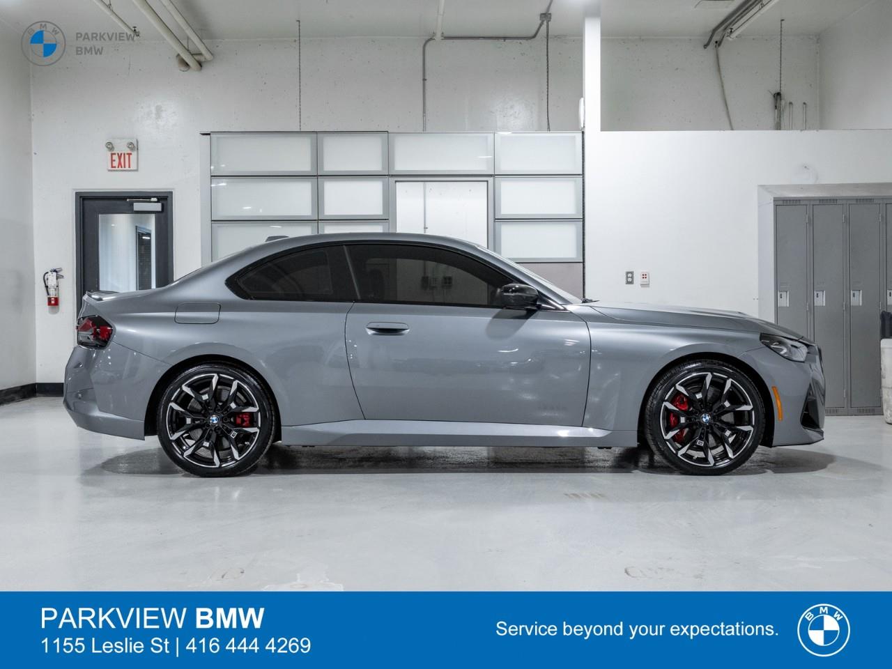 used 2025 BMW 230 car, priced at $54,962