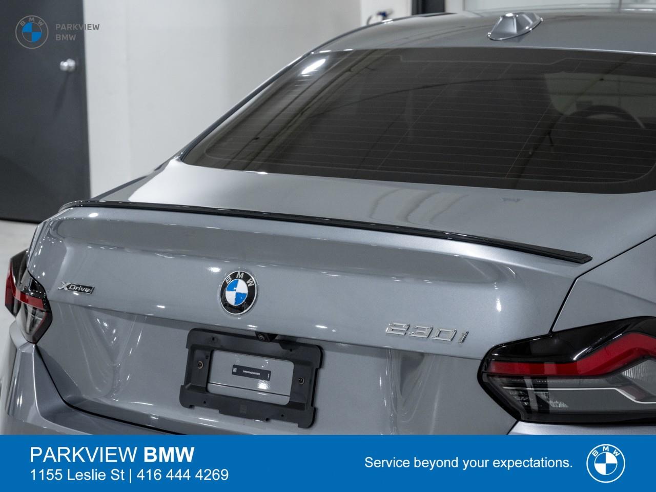 used 2025 BMW 230 car, priced at $54,962