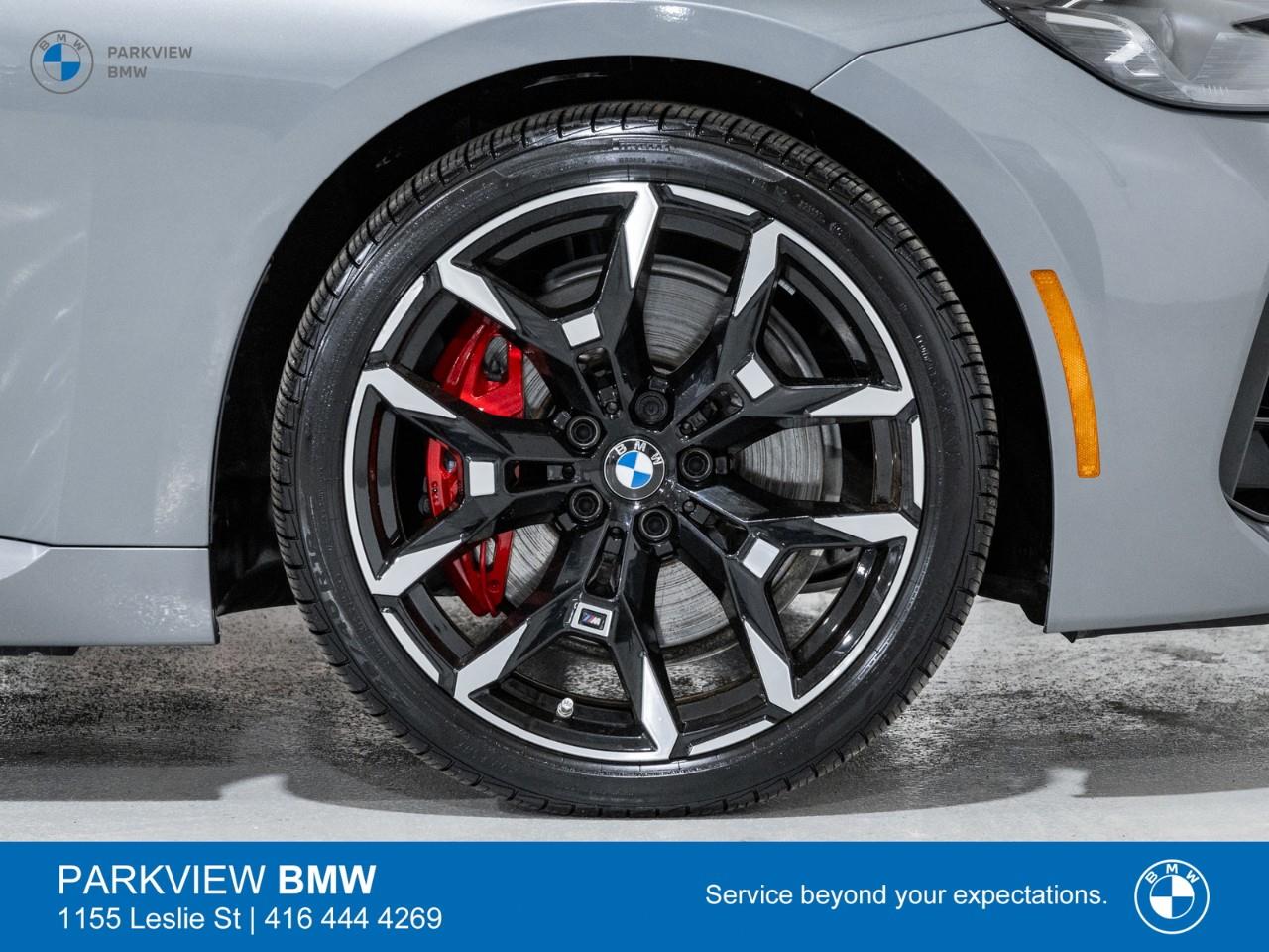 used 2025 BMW 230 car, priced at $54,962