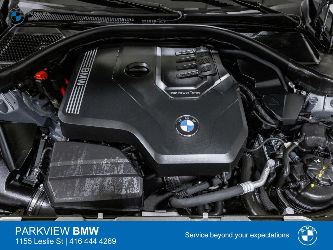 used 2025 BMW 230 car, priced at $54,962