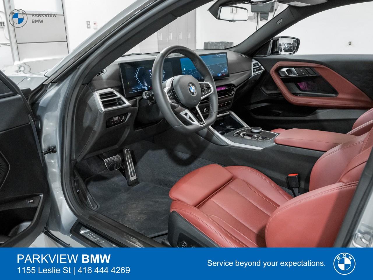 used 2025 BMW 230 car, priced at $54,962
