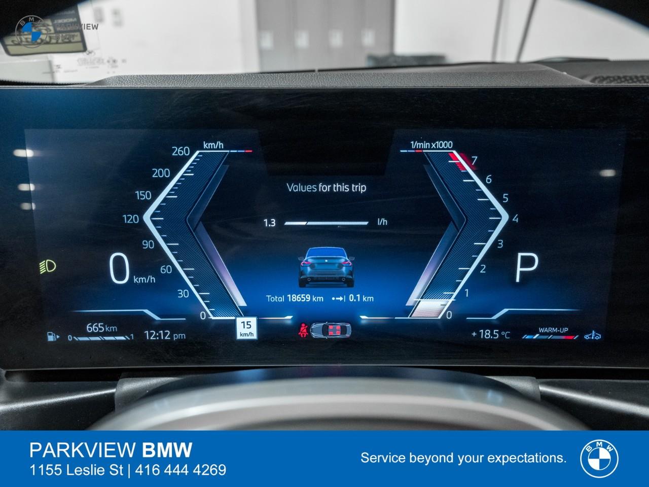 used 2025 BMW 230 car, priced at $54,962