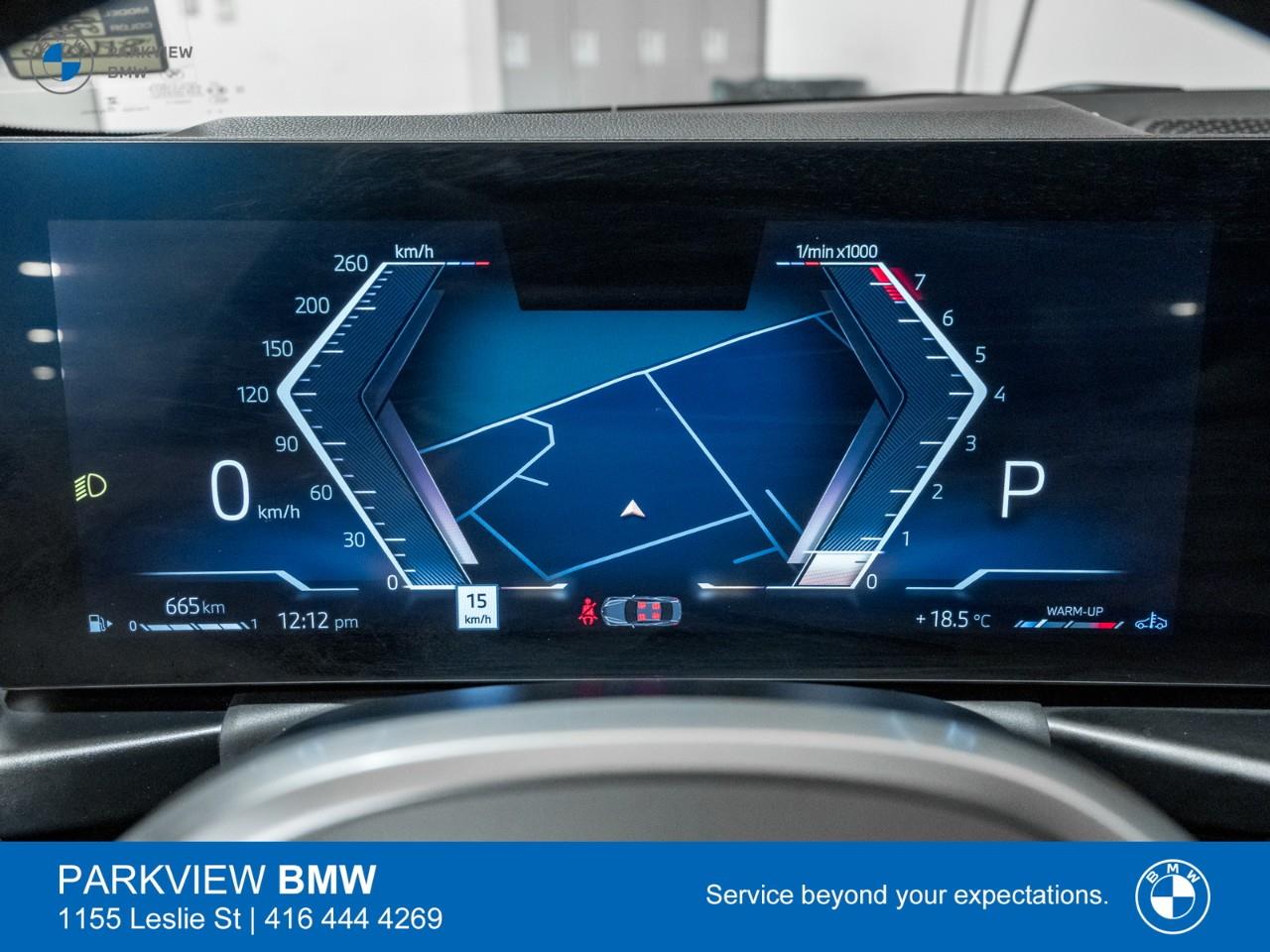 used 2025 BMW 230 car, priced at $54,962