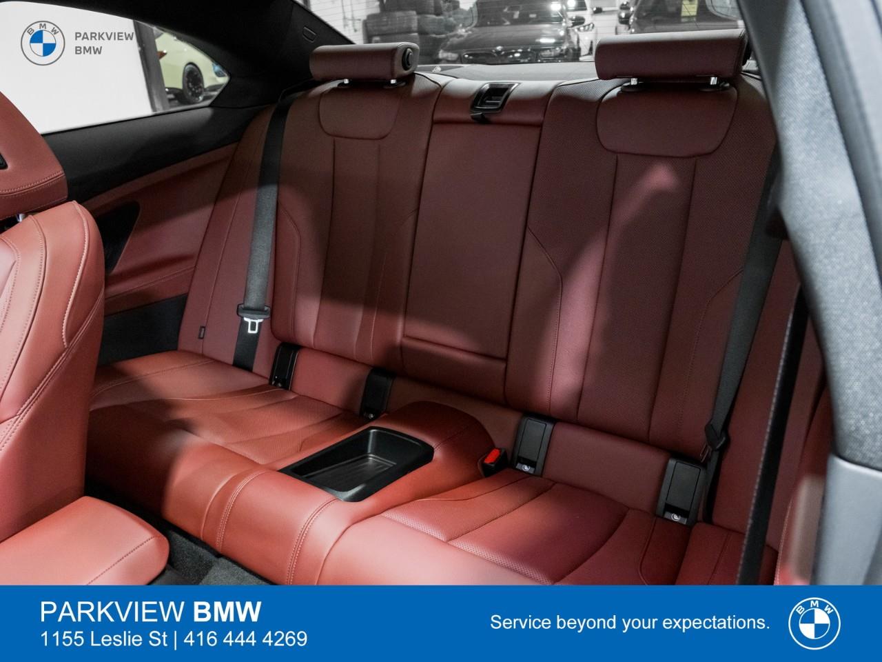 used 2025 BMW 230 car, priced at $54,962