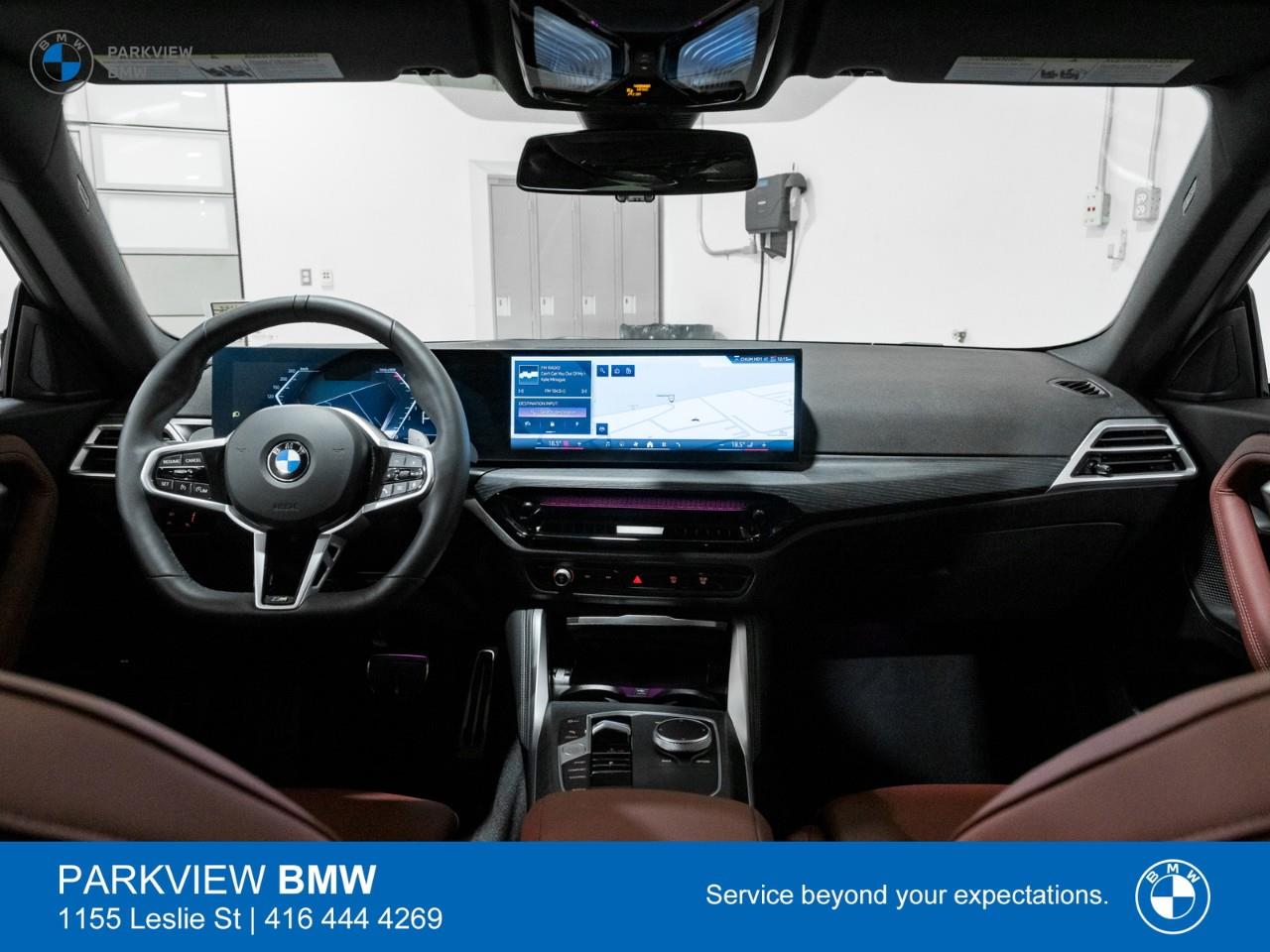 used 2025 BMW 230 car, priced at $54,962