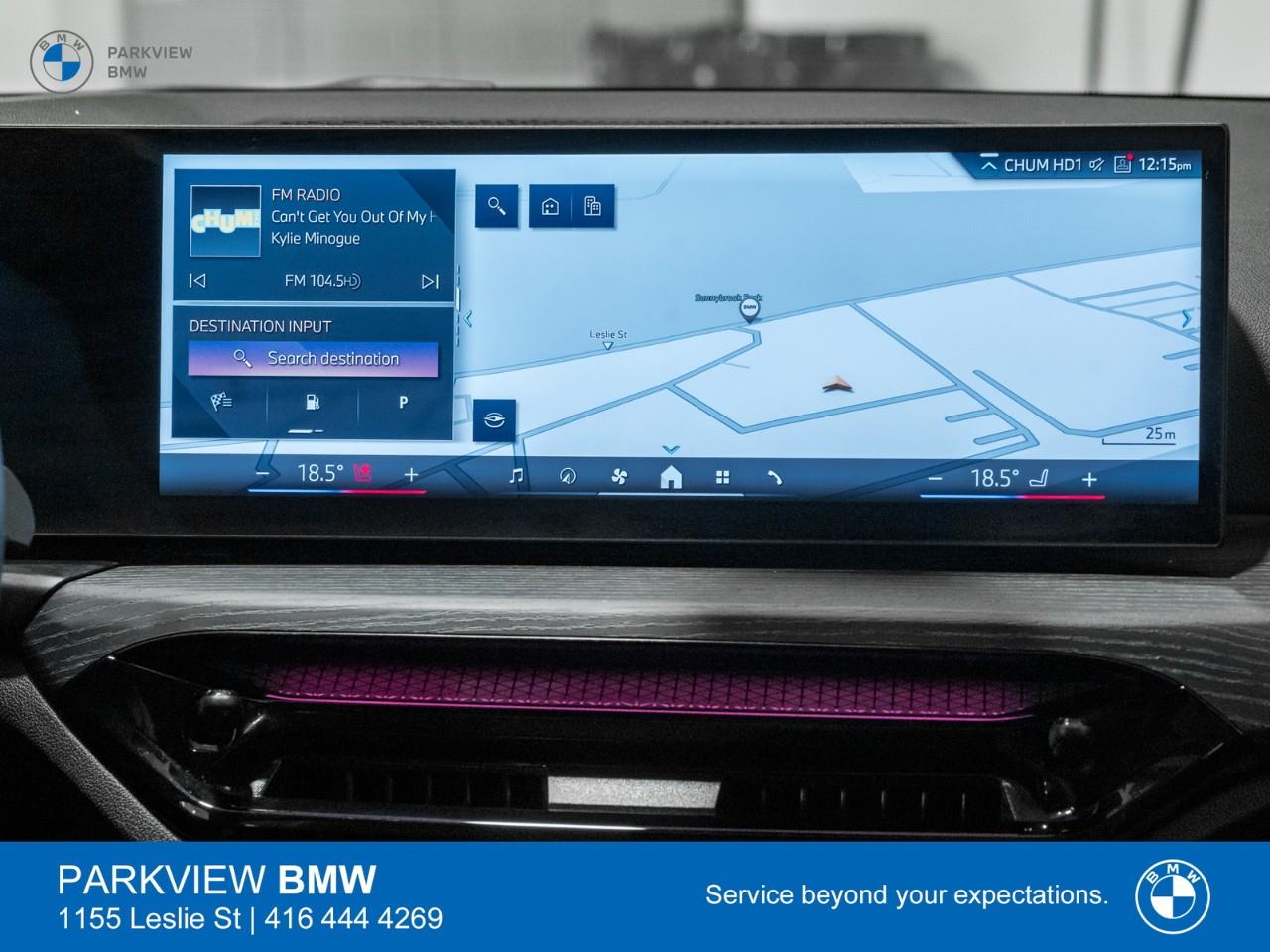 used 2025 BMW 230 car, priced at $54,962