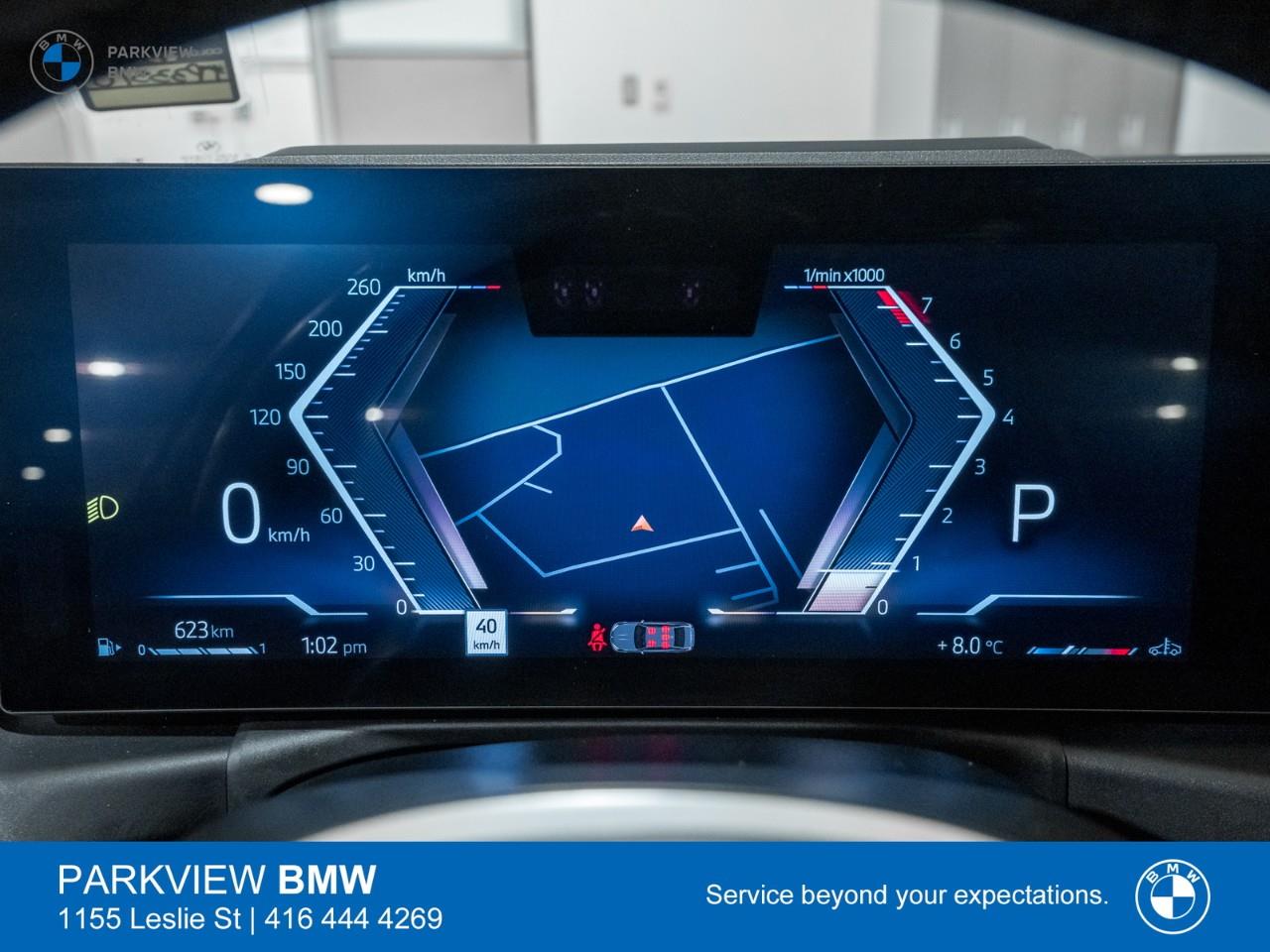 used 2023 BMW M340 car, priced at $62,020