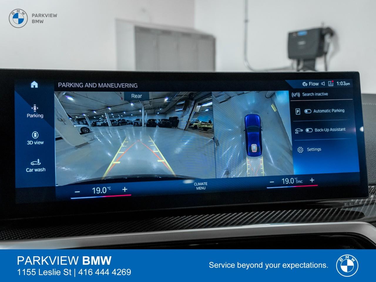 used 2023 BMW M340 car, priced at $62,020